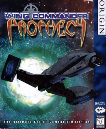 Wing Commander: Prophecy (loose)