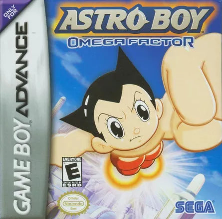 Astro Boy: Omega Factor (Cosmetically Flawed)