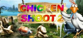 Chicken Shoot 2 (Cosmetically Flawed)