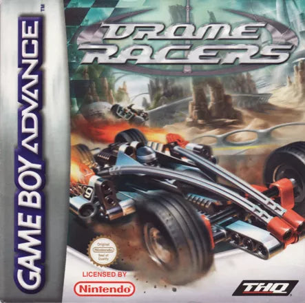 Drome Racers (Cosmetically Flawed)