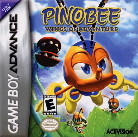 Pinobee: Wings of Adventure (loose)