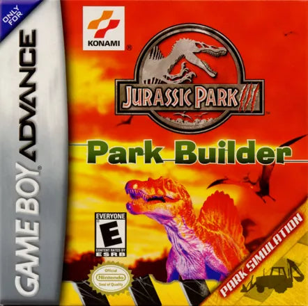 Jurassic Park III: Park Builder (loose)