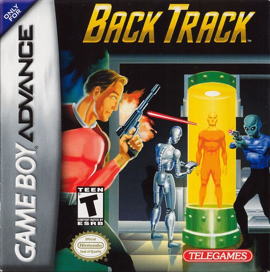 BackTrack (loose)
