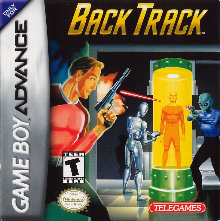 BackTrack (Cosmetically Flawed)