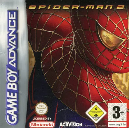 Spider-Man 2 (Cosmetically Flawed)