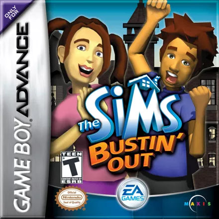 The Sims: Bustin' Out (loose)