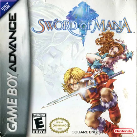 Sword of Mana (loose)