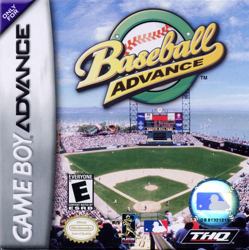 Baseball Advance (loose)