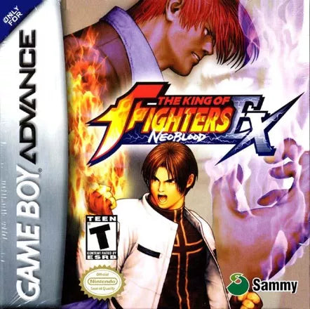 The King of Fighters EX: Neo Blood (Cosmetically Flawed)