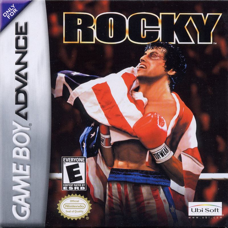 Rocky (Cosmetically Flawed)