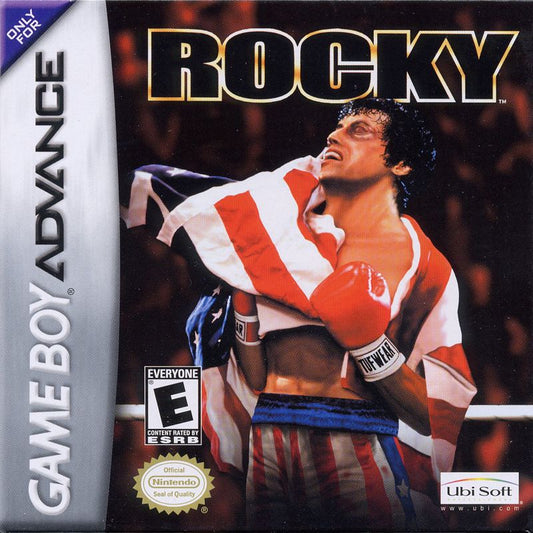 Rocky (Cosmetically Flawed)