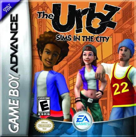 The Urbz: Sims in the City (Cosmetically Flawed)