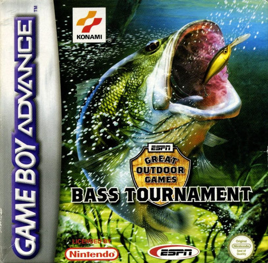 ESPN Great Outdoor Games: Bass 2002 (Cosmetically Flawed)