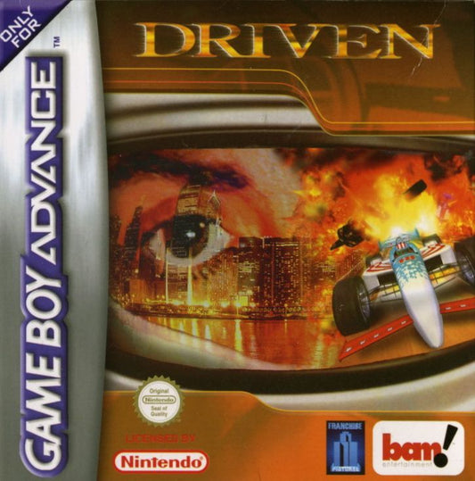 Driven (Cosmetically Flawed)