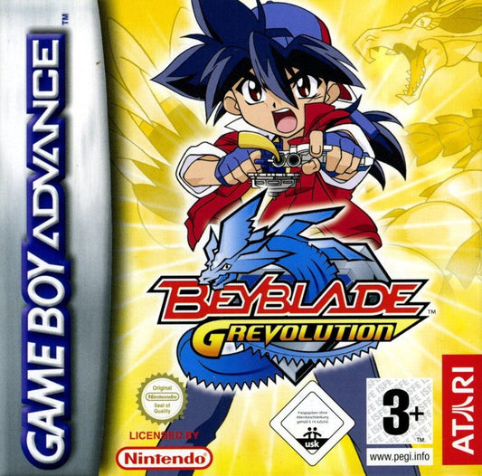 Beyblade: GRevolution (loose)