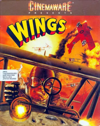 Wings (loose)