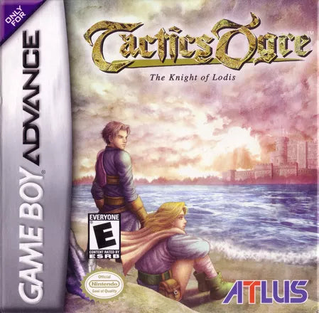 Tactics Ogre: The Knight of Lodis (Cosmetically Flawed)