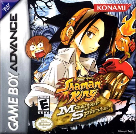 Shaman King: Master of Spirits (loose)