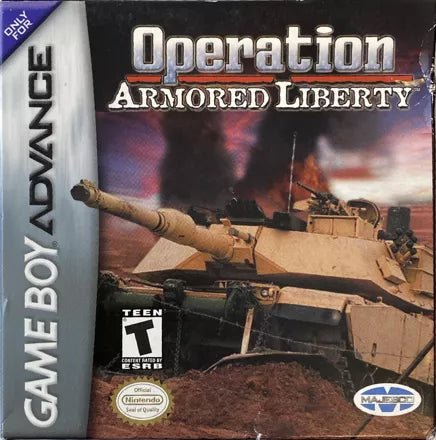 Operation Armored Liberty (loose)