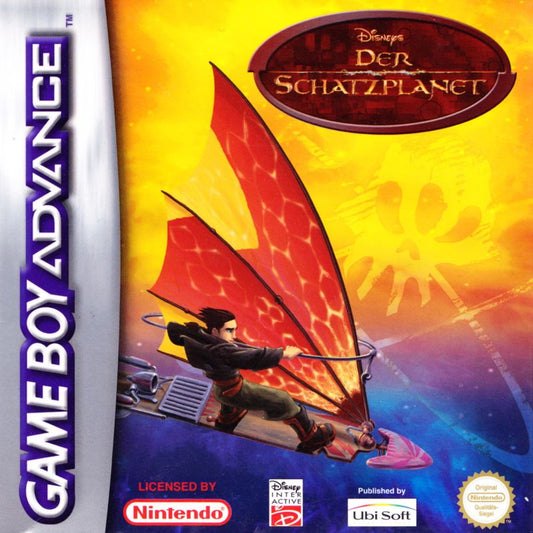 Disney's Treasure Planet (loose)