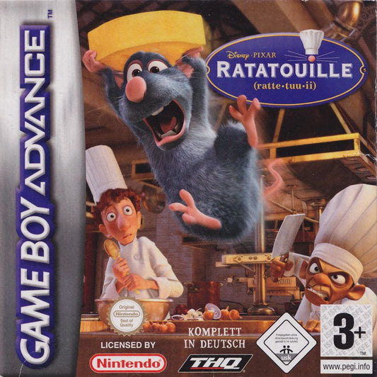 Disney•Pixar Ratatouille (Cosmetically Flawed)