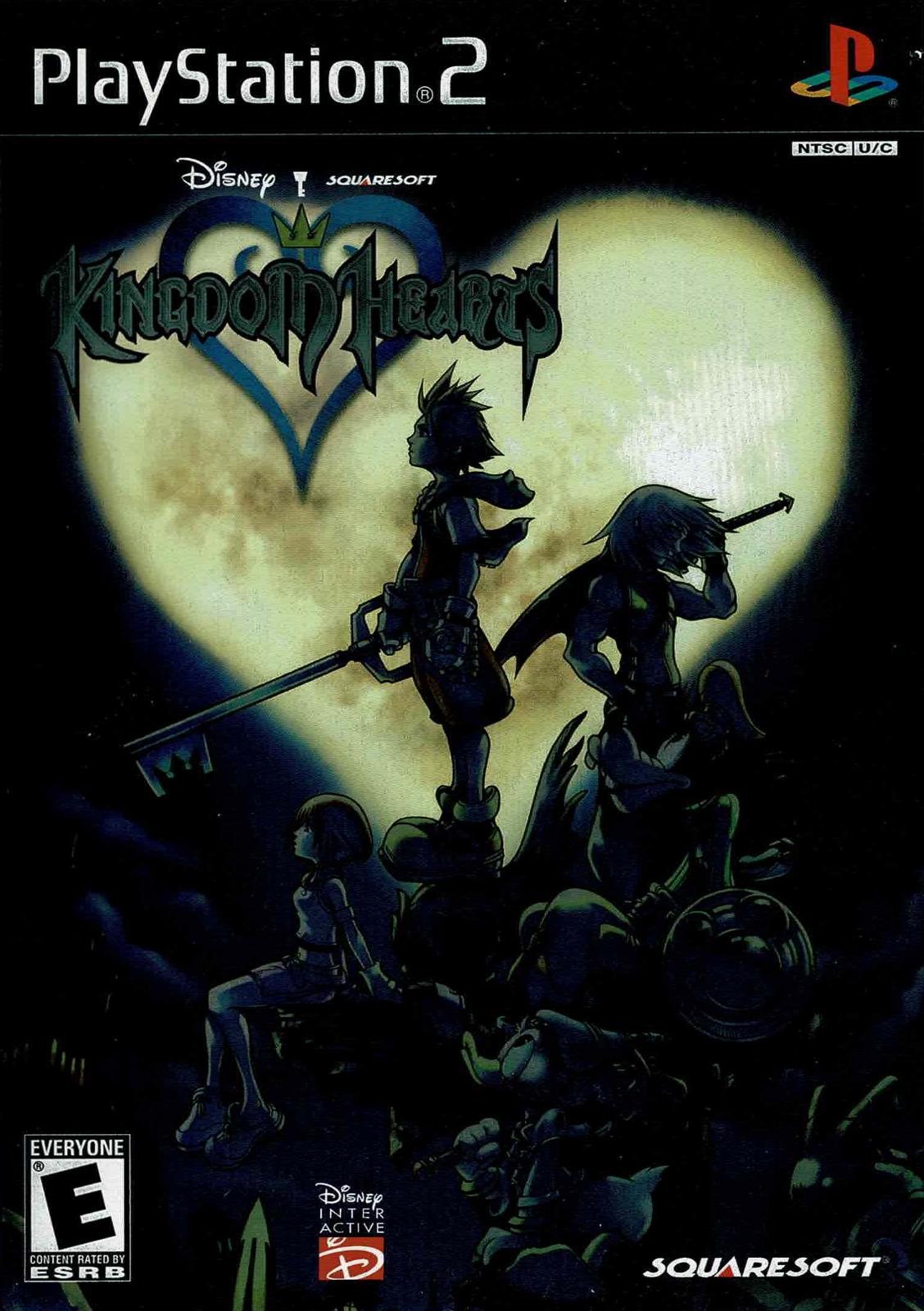 Kingdom Hearts PS2