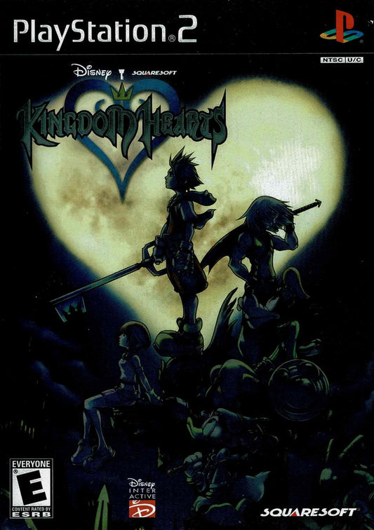 Kingdom Hearts PS2
