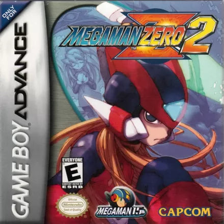 Mega Man Zero 2 (loose)