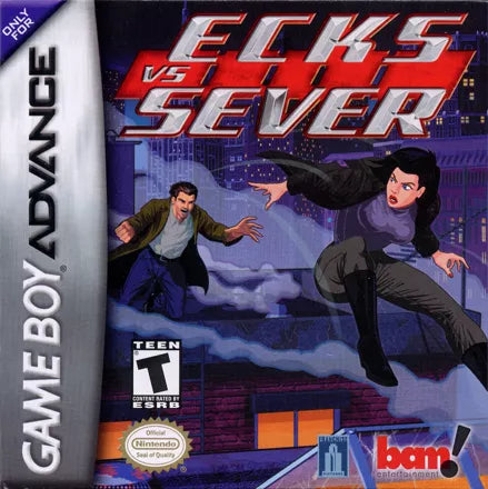 Ecks vs. Sever (Cosmetically Flawed)