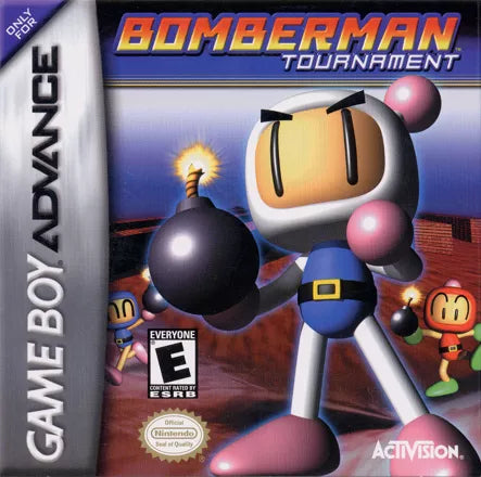 Bomberman Tournament (Cosmetically Flawed)