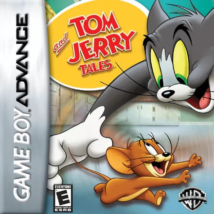 Tom and Jerry Tales (Cosmetically Flawed)