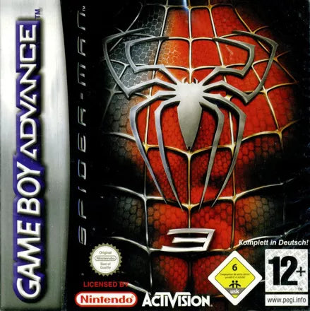Spider-Man 3 (Cosmetically Flawed)