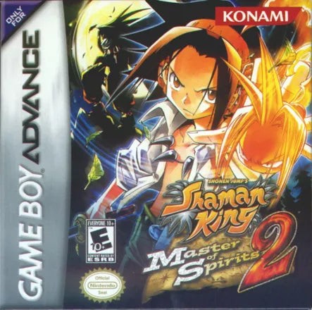 Shaman King: Master of Spirits 2 (loose)