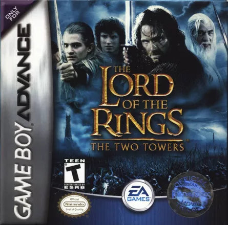 The Lord of the Rings: The Two Towers (Cosmetically Flawed)