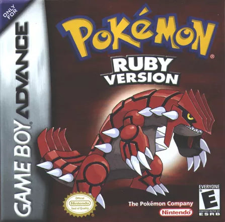 Pokémon Ruby Version (Cosmetically Flawed)