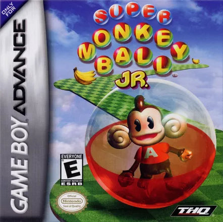 Super Monkey Ball Jr. (loose)