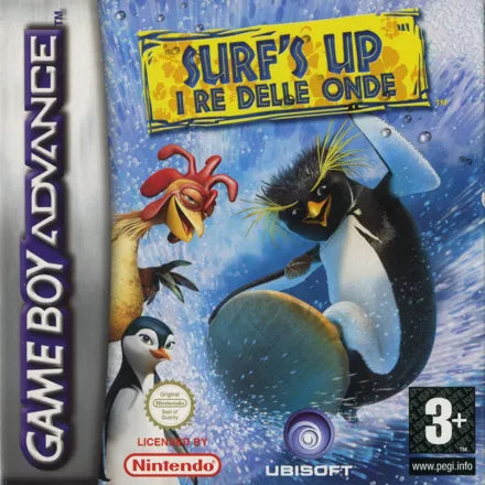 Surf's Up (Cosmetically Flawed)