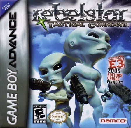 Rebelstar: Tactical Command (loose)