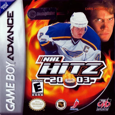 NHL Hitz 20-03 (Cosmetically Flawed)