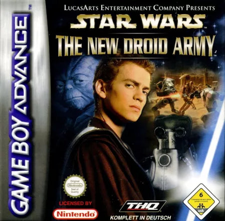 Star Wars: The New Droid Army (Cosmetically Flawed)