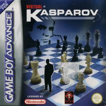Virtual Kasparov (Cosmetically Flawed)