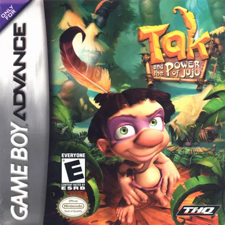 Tak and the Power of Juju (Cosmetically Flawed)