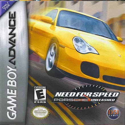 Need for Speed: Porsche Unleashed (loose)