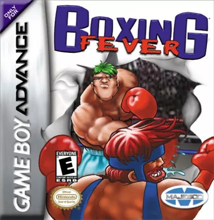 Boxing Fever (loose)
