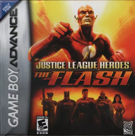 Justice League Heroes: The Flash (loose)