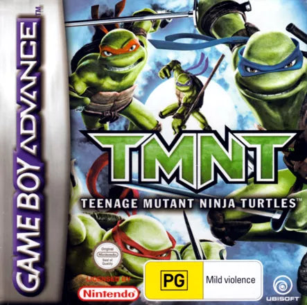 TMNT (Cosmetically Flawed)