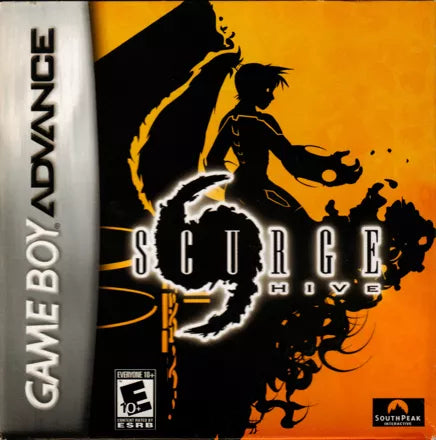 Scurge: Hive (Cosmetically Flawed)