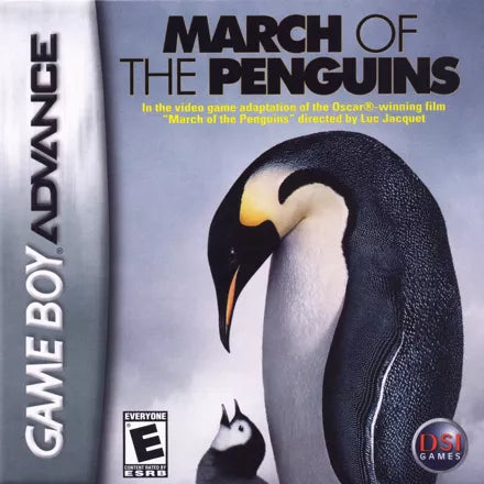 March of the Penguins (Cosmetically Flawed)