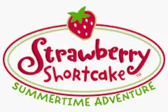Strawberry Shortcake: Summertime Adventure (Cosmetically Flawed)