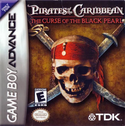 Pirates of the Caribbean: The Curse of the Black Pearl (Cosmetically Flawed)